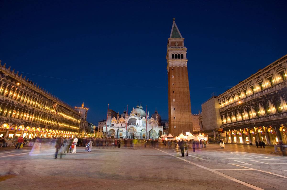 10 Luoghi da Visitare a Venezia | #8 Piazza San Marco